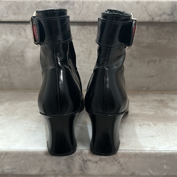 Moschino heeled boots - Picture 10 of 10